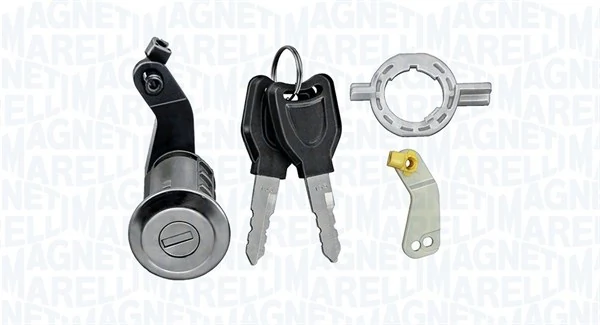 Lock Cylinder Housing